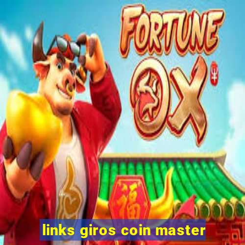 links giros coin master